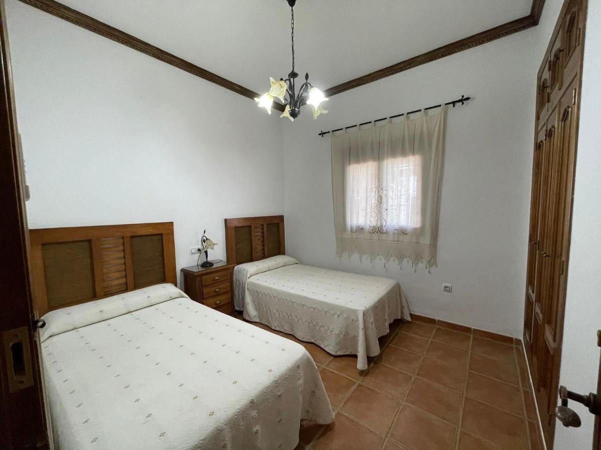 Вілла Casa Manolin Кордова Екстер'єр фото