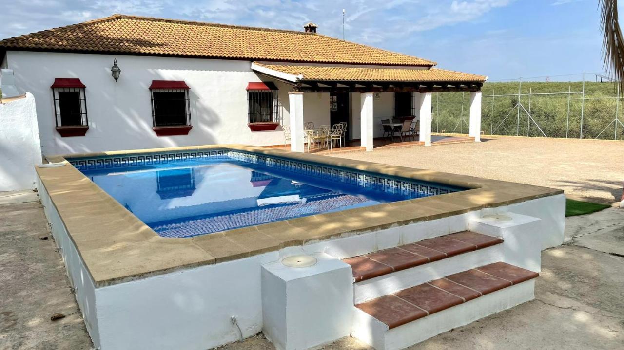 Вілла Casa Manolin Кордова Екстер'єр фото