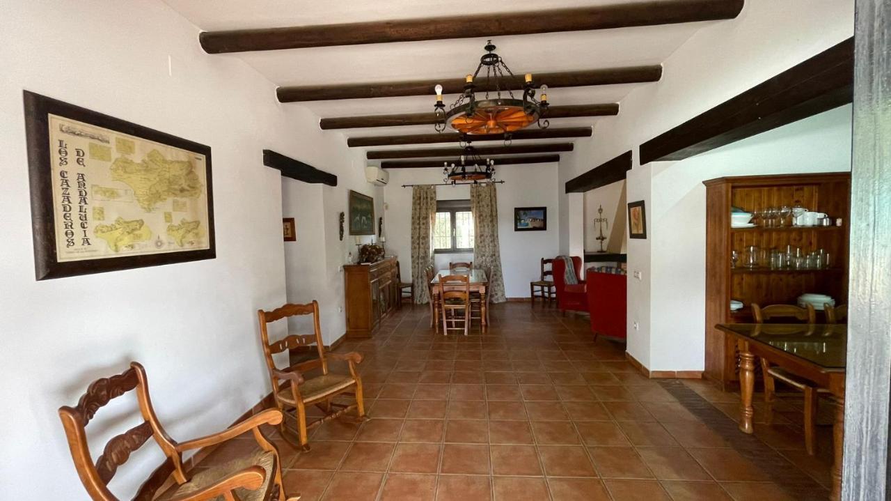 Вілла Casa Manolin Кордова Екстер'єр фото